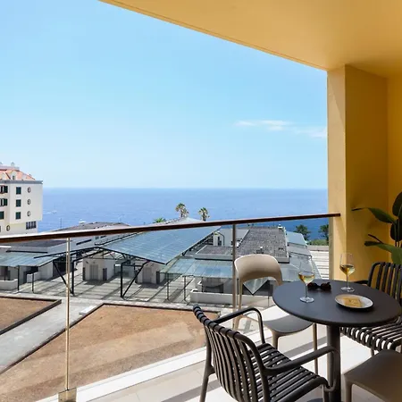 Ajuda-madeira By An Island Διαμέρισμα