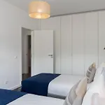 Apartment Ajuda-madeira By An Island *