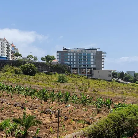 Ajuda-madeira By An Island Apartment *