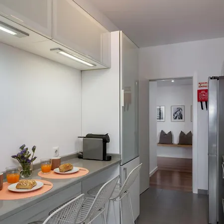 Apartment Ajuda-madeira By An Island