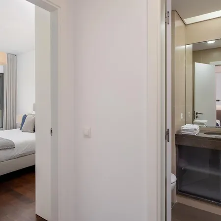 Apartment Ajuda-madeira By An Island