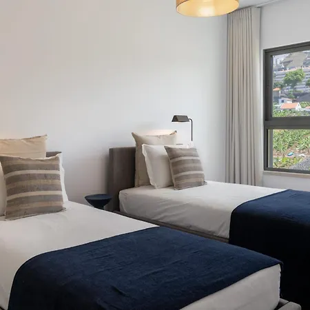 Ajuda-madeira By An Island Apartment Funchal (Madeira)