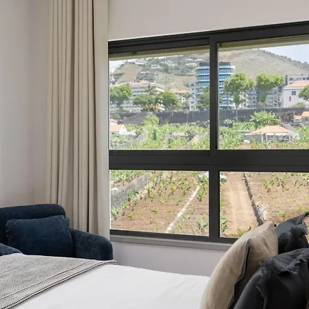 Ajuda-madeira By An Island Funchal (Madeira)