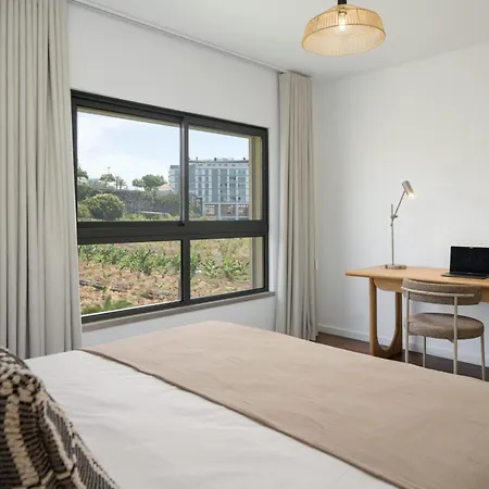 Apartment Ajuda-madeira By An Island *