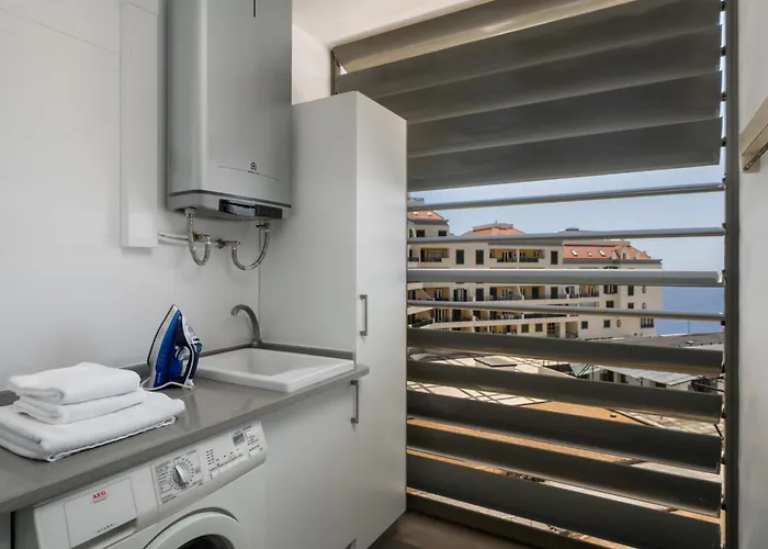 Διαμέρισμα Ajuda-madeira By An Island