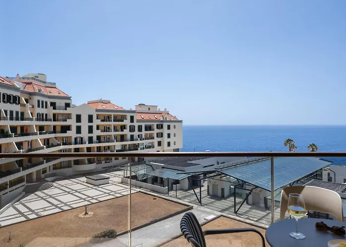 Διαμέρισμα Ajuda-madeira By An Island