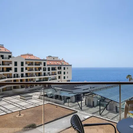 公寓 Ajuda-madeira By An Island